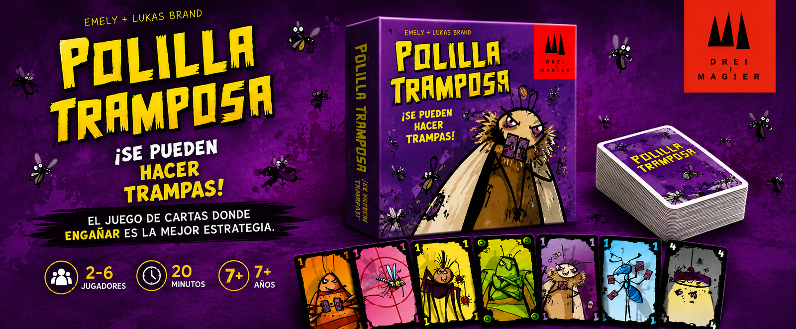 Polilla Tramposa
